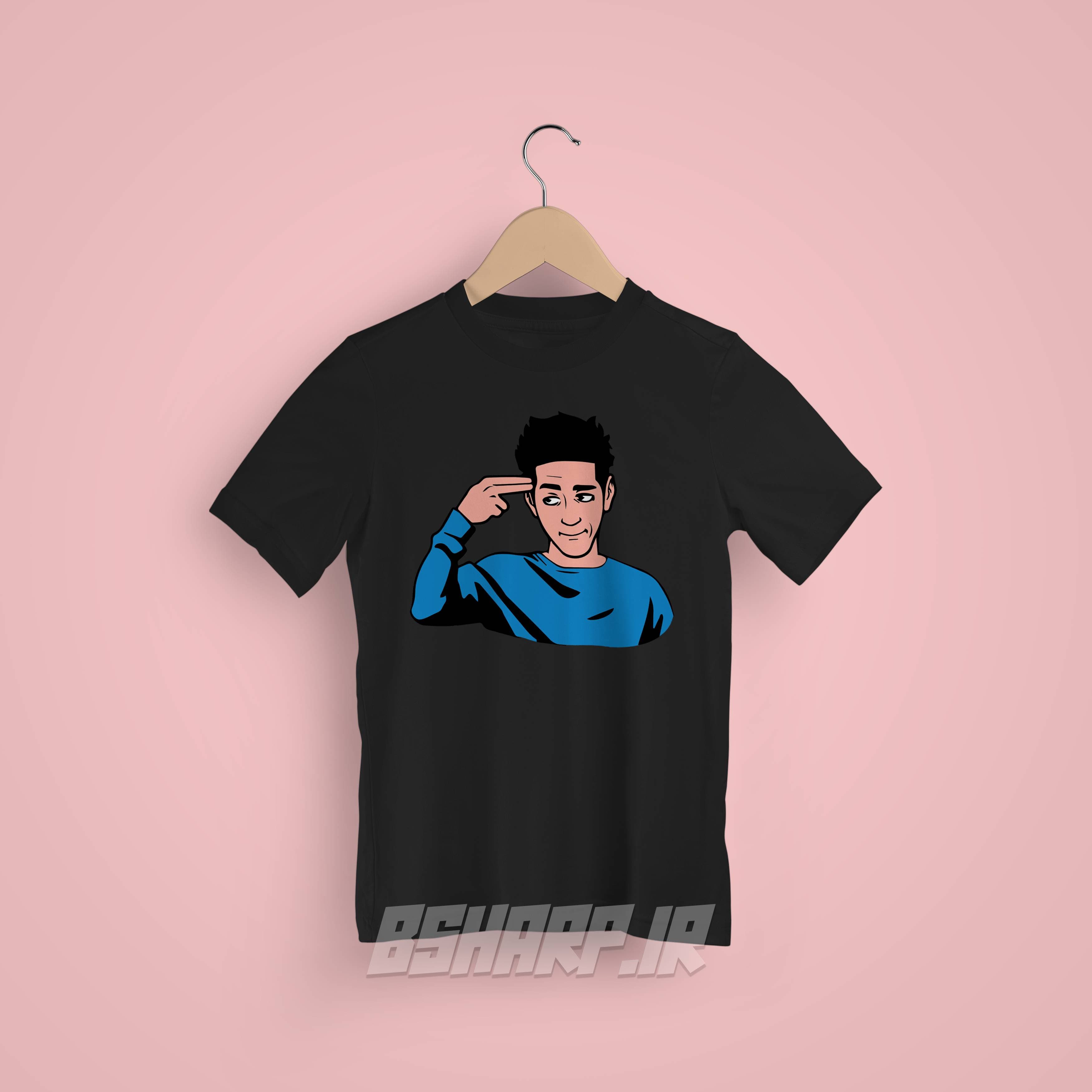 تیشرت Friends طرح اوناگی — تصویر ۶