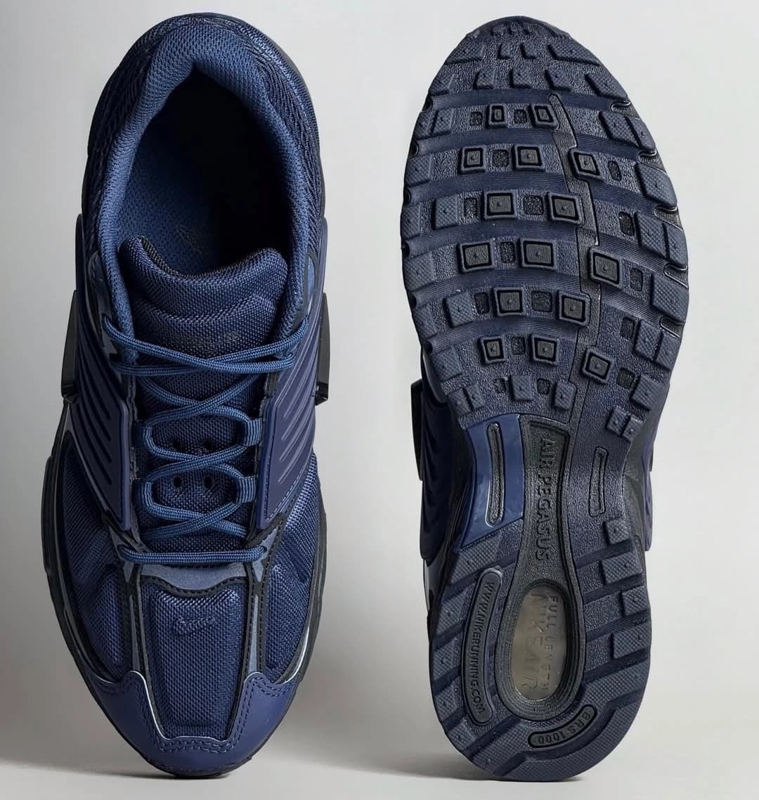 کتونی پیاده رویی نایک nike air pegasus wave — تصویر ۶