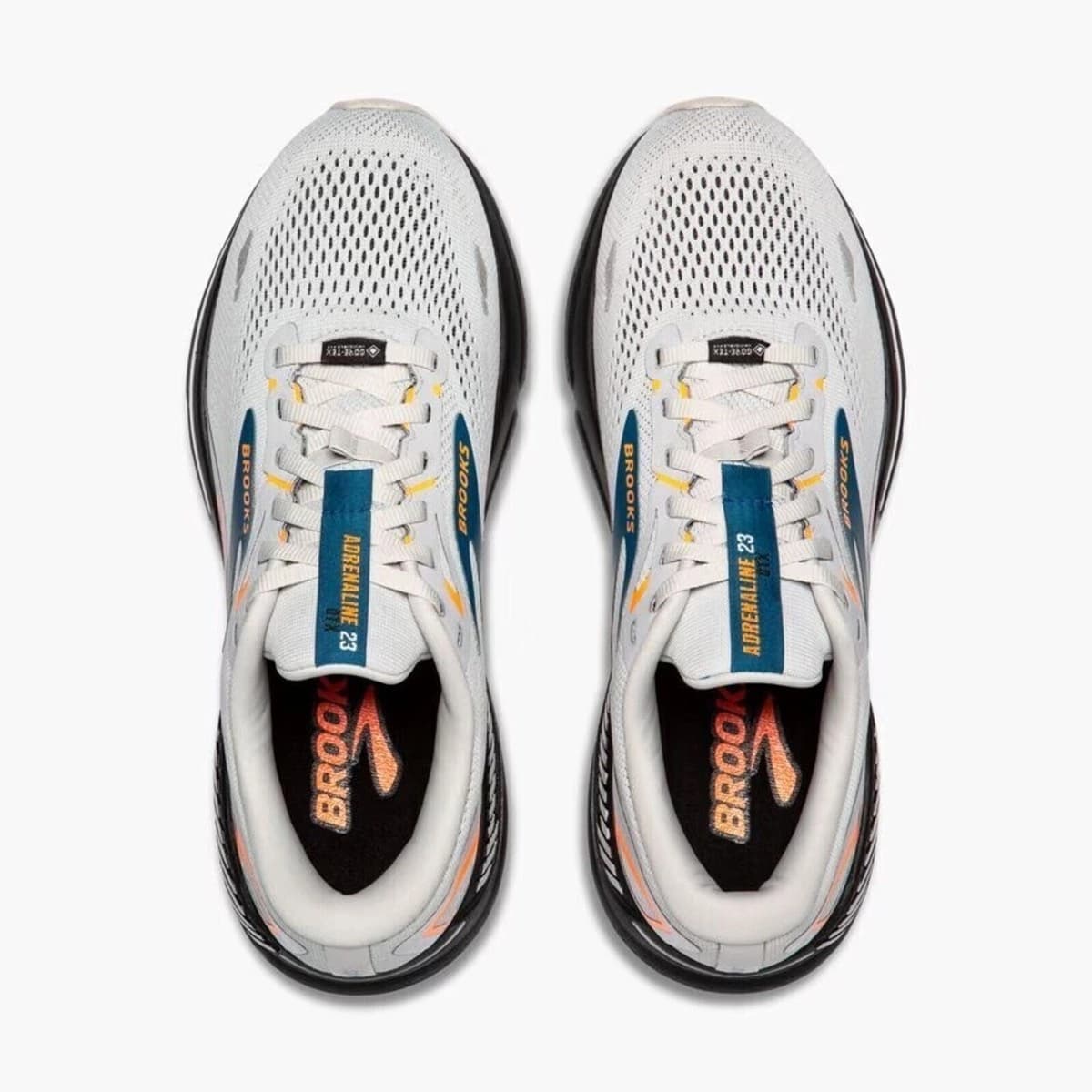 کتونی پیاده رویی بروکس ضداب brooks adrenaline gts 23 gtx — تصویر ۶