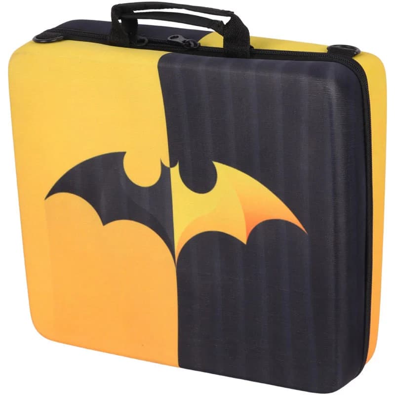 کیف کنسول بازی PS4 طرح Batman کد 4