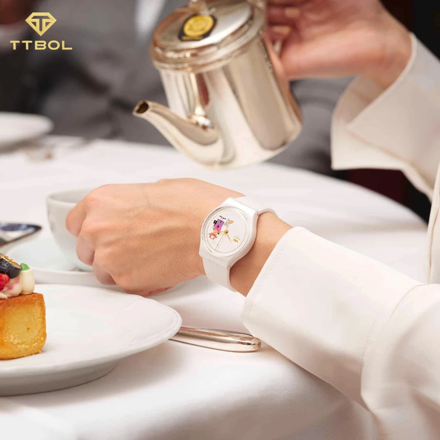 ساعت مچی سواچ SWATCH GZ711 — تصویر ۶