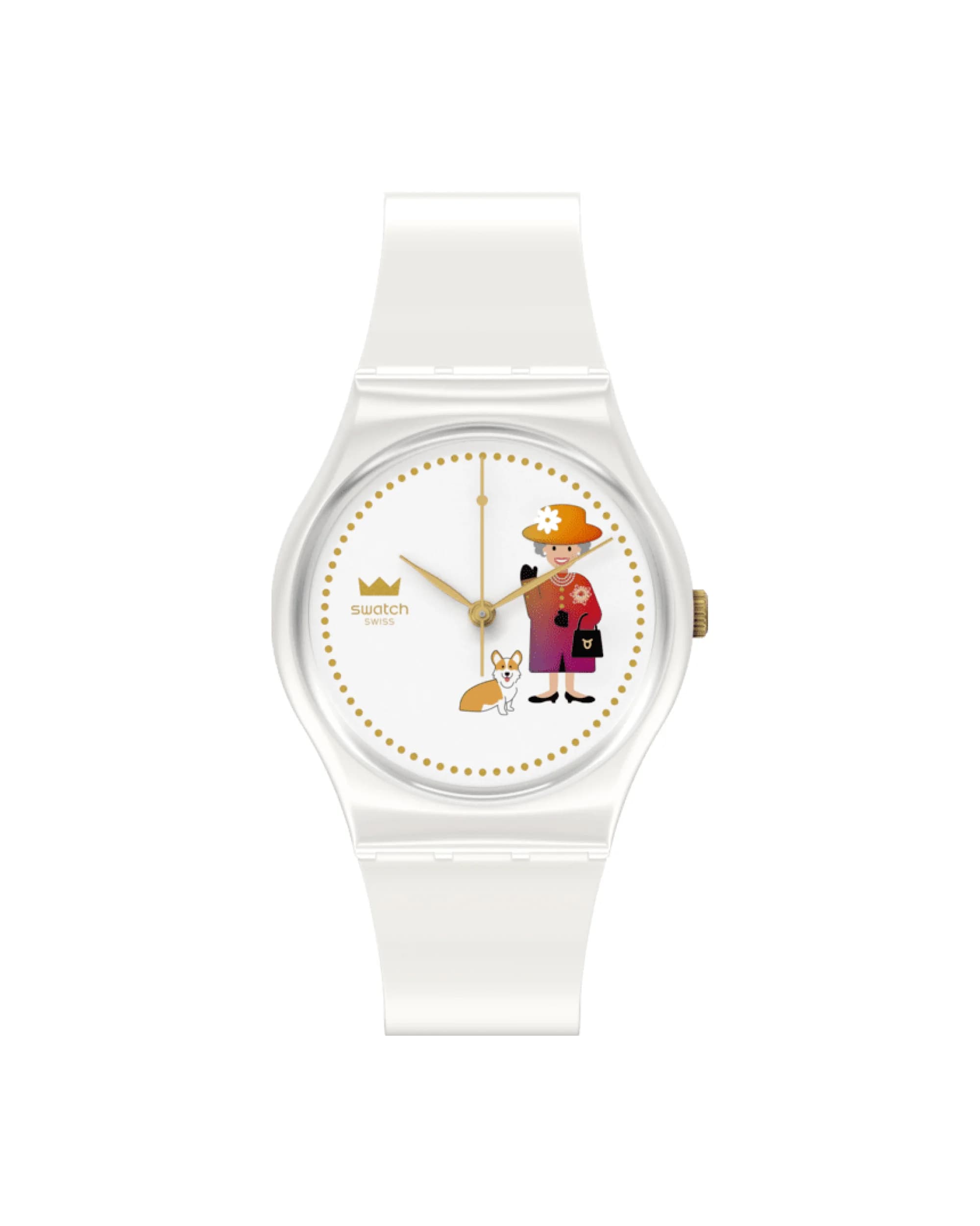 ساعت مچی سواچ SWATCH GZ711