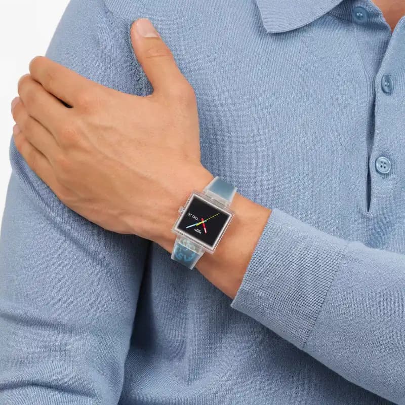 ساعت مچی سواچ SWATCH SO38K700 — تصویر ۷