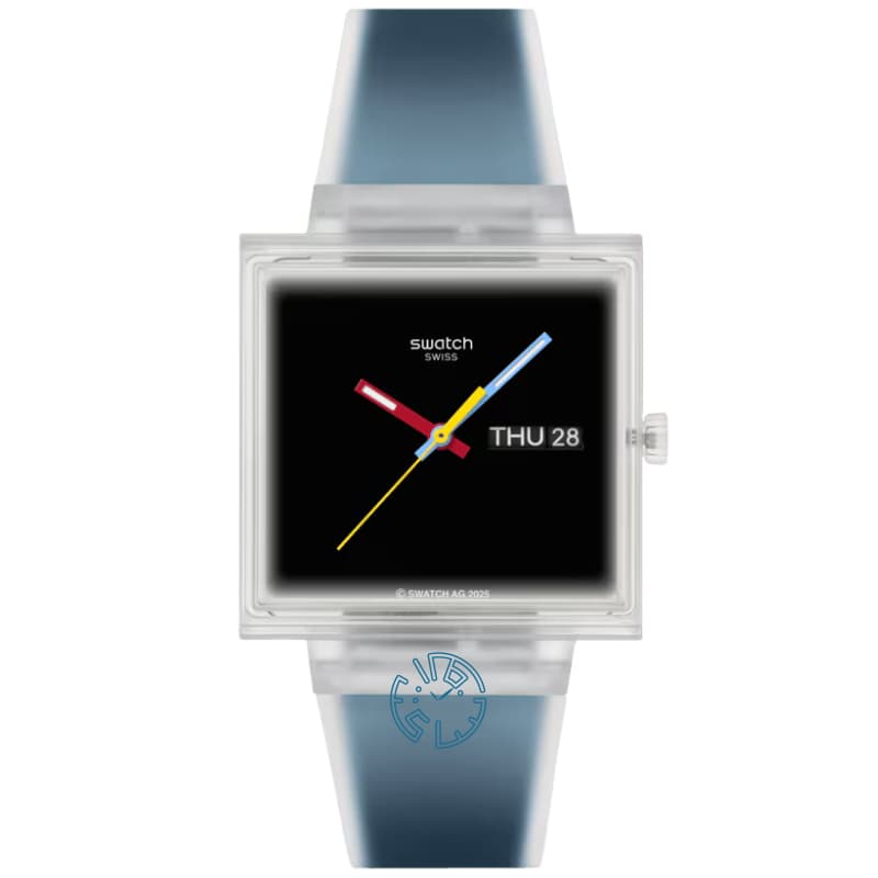 ساعت مچی سواچ SWATCH SO38K700 — تصویر ۶