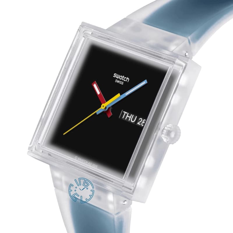 ساعت مچی سواچ SWATCH SO38K700 — تصویر ۹