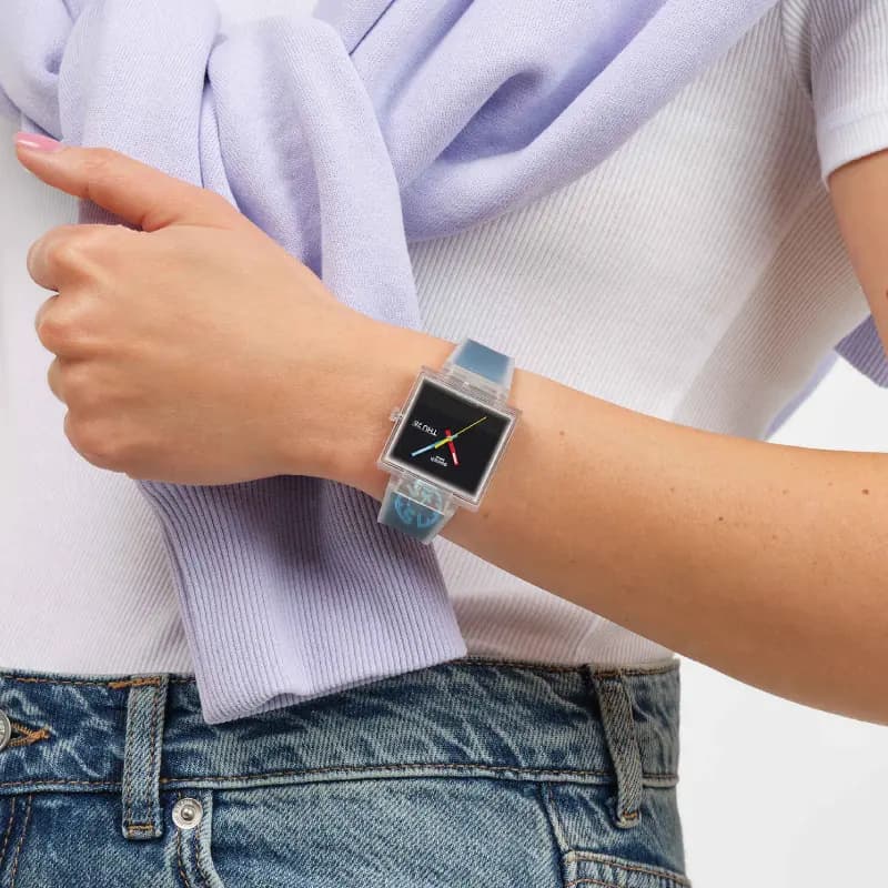 ساعت مچی سواچ SWATCH SO38K700 — تصویر ۸