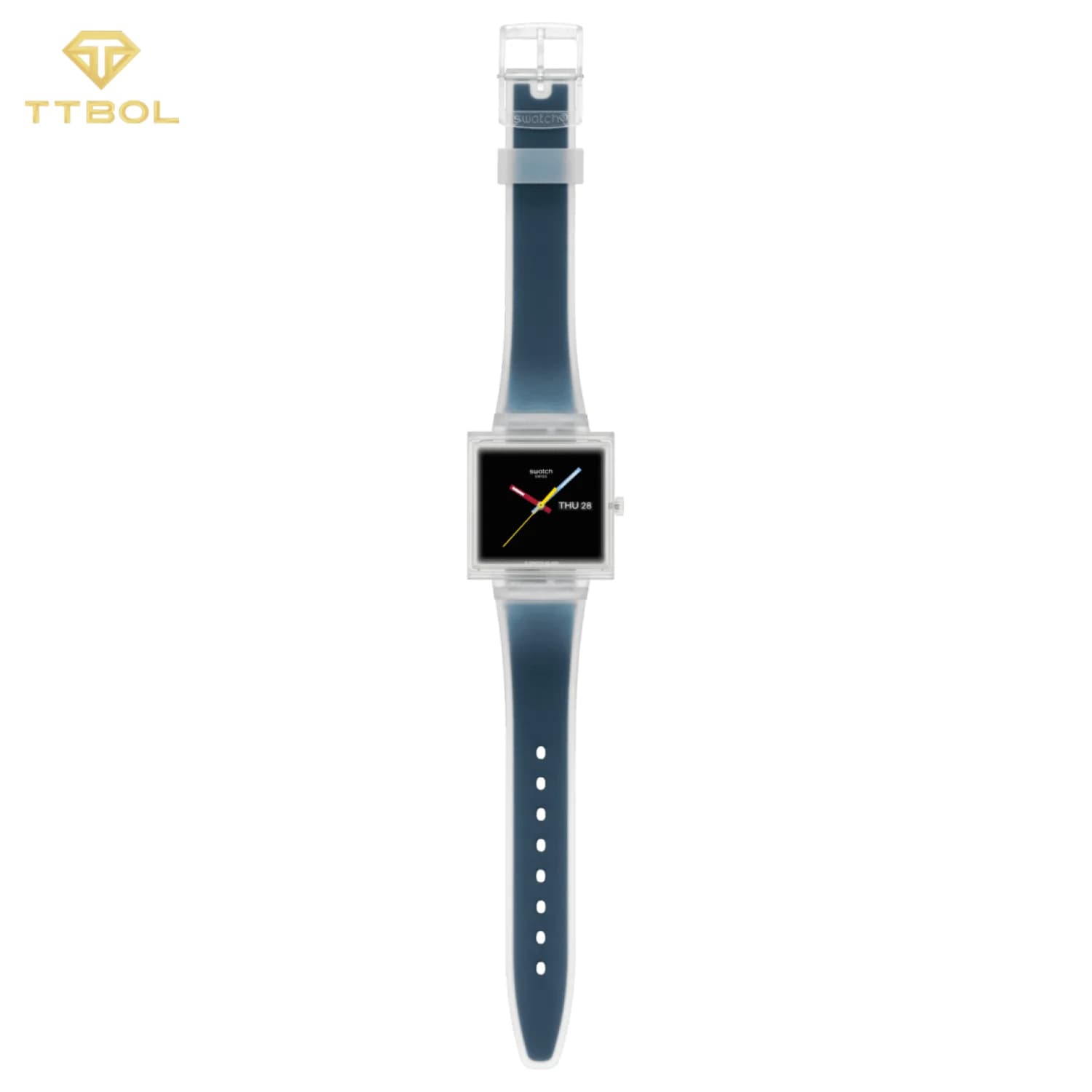 ساعت مچی سواچ SWATCH SO38K700 — تصویر ۲