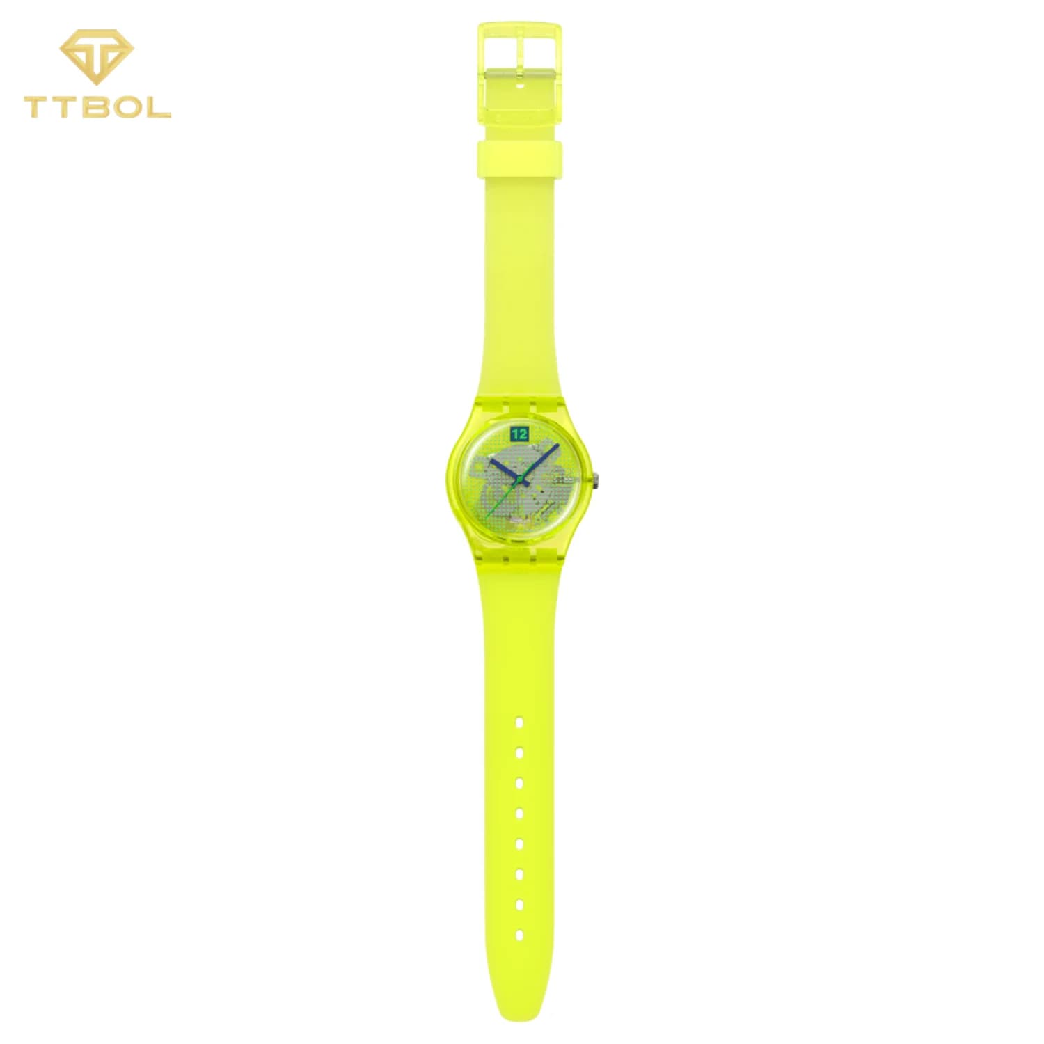 ساعت مچی سواچ SWATCH SO28J103 — تصویر ۲