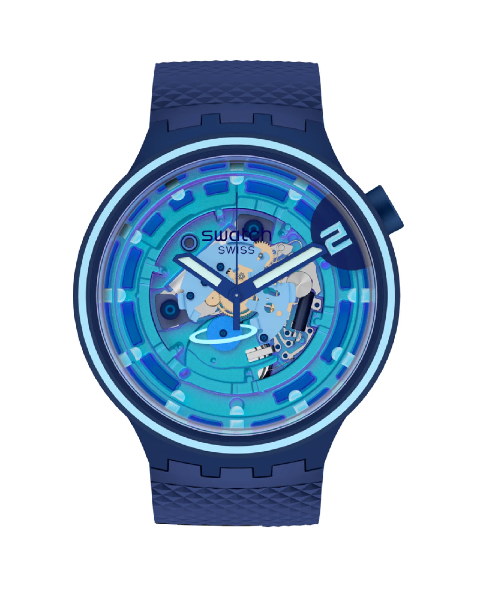 ساعت مچی سواچ SWATCH SB01N101