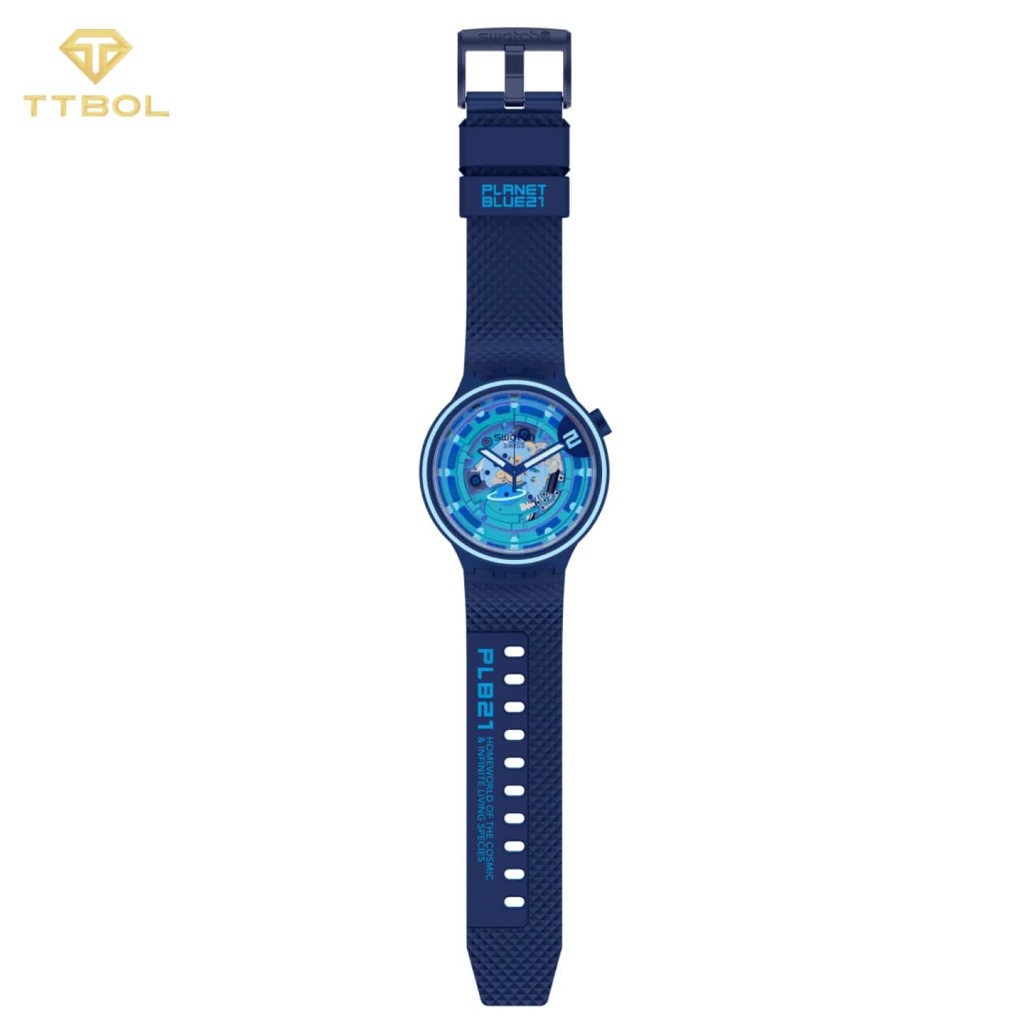 ساعت مچی سواچ SWATCH SB01N101 — تصویر ۳