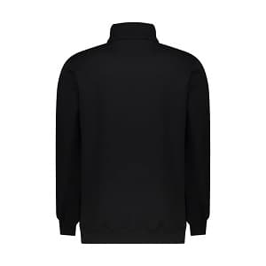 سویشرت مردانه باینت مدل 954 مشکی — تصویر ۴
