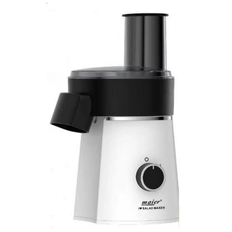 سالاد ساز مایر MR-1488 | هفت تیغه و موتور ۸۰۰ وات — تصویر ۴