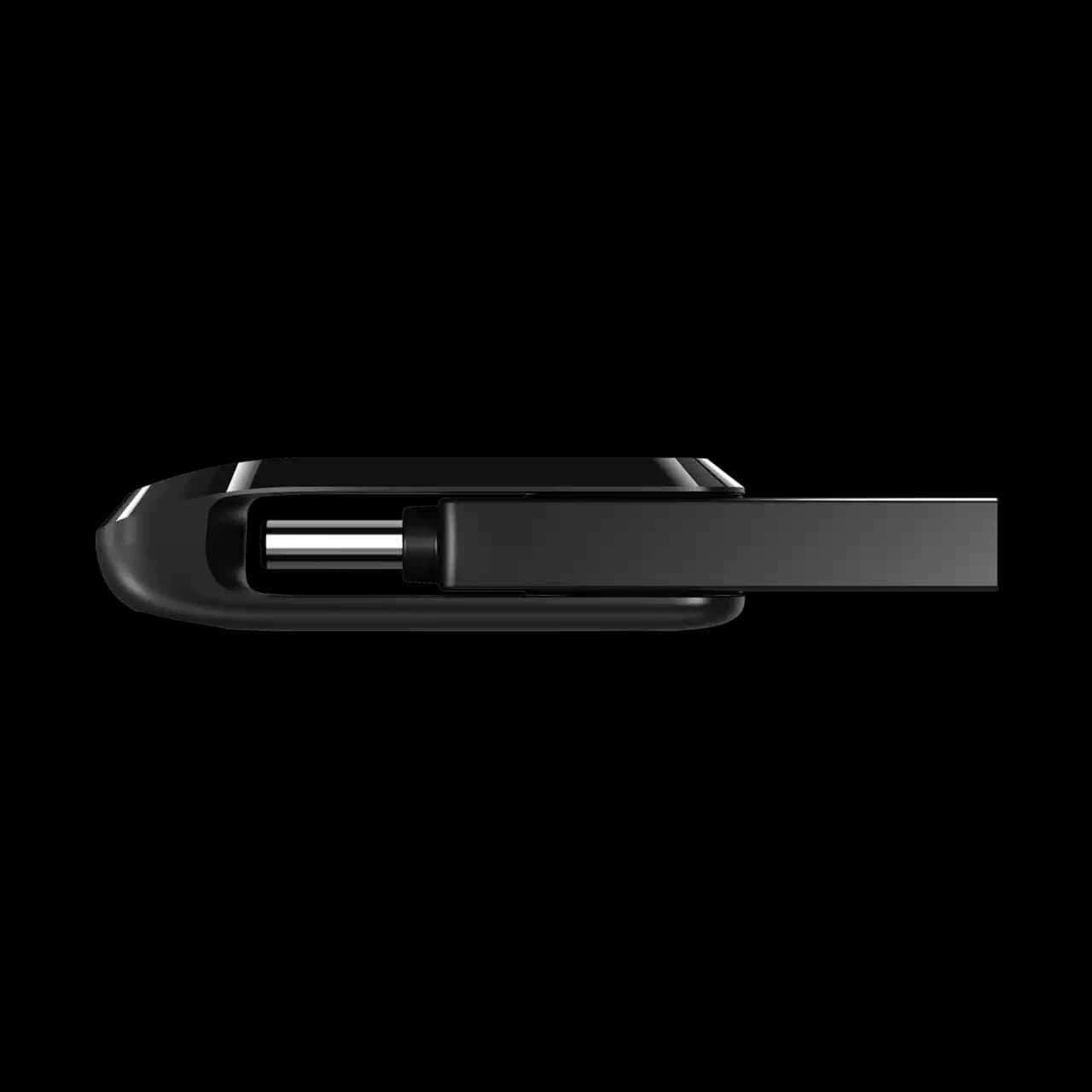 فلش سن دیسک مدل Dual Drive GO ظرفیت 64 گیگابایتی — تصویر ۲