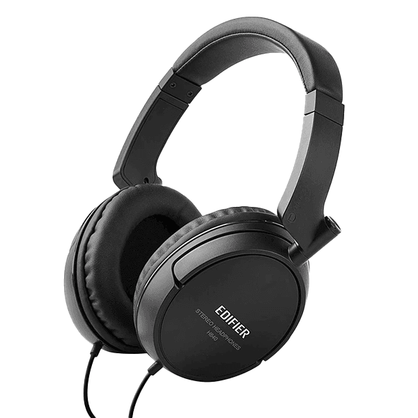 هدست سیمی ادیفایر مدل H840 Black