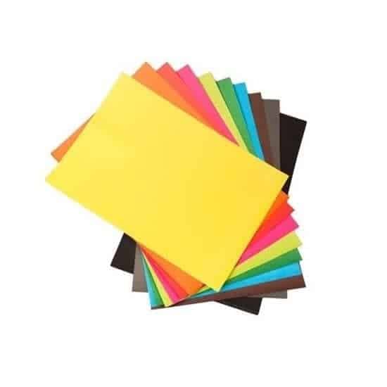 مقوا رنگی اعلا 35*25 – کد 3385
