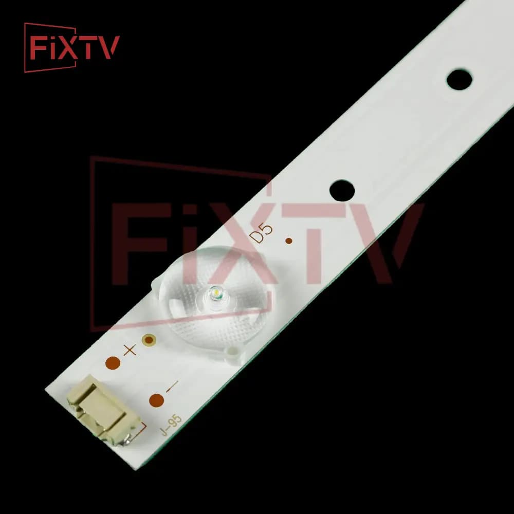 بک لایت دوو مدل DLE-43G3000 — تصویر ۳