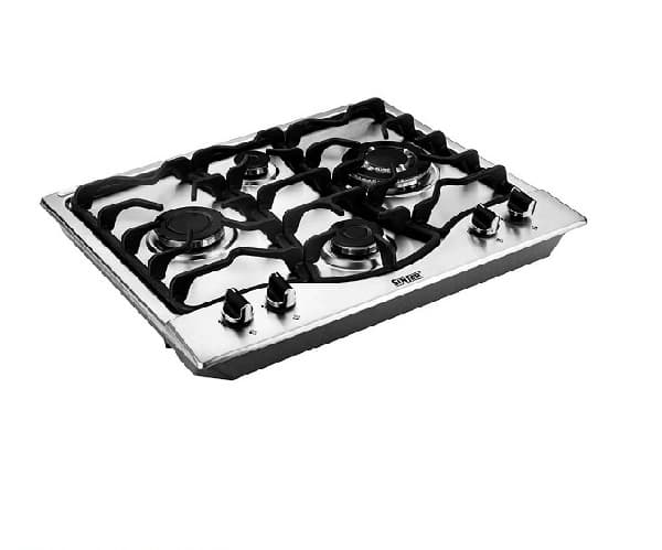 اجاق گاز صفحه ای سینجر مدل SDS401 یا 4001S کدجدید DS4011 — تصویر ۲