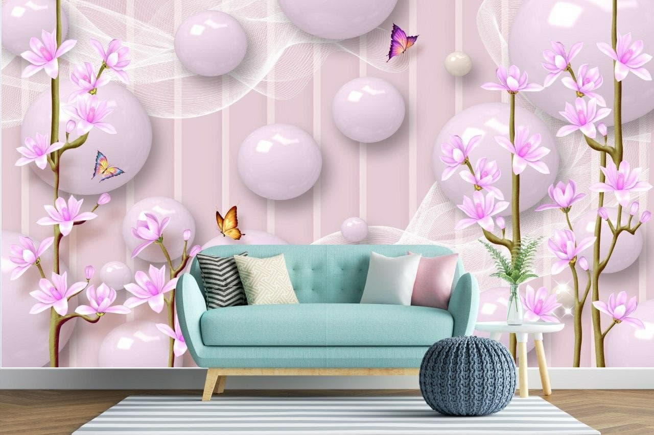 پوستر دیواری سه بعدی هلندی کد SE-12