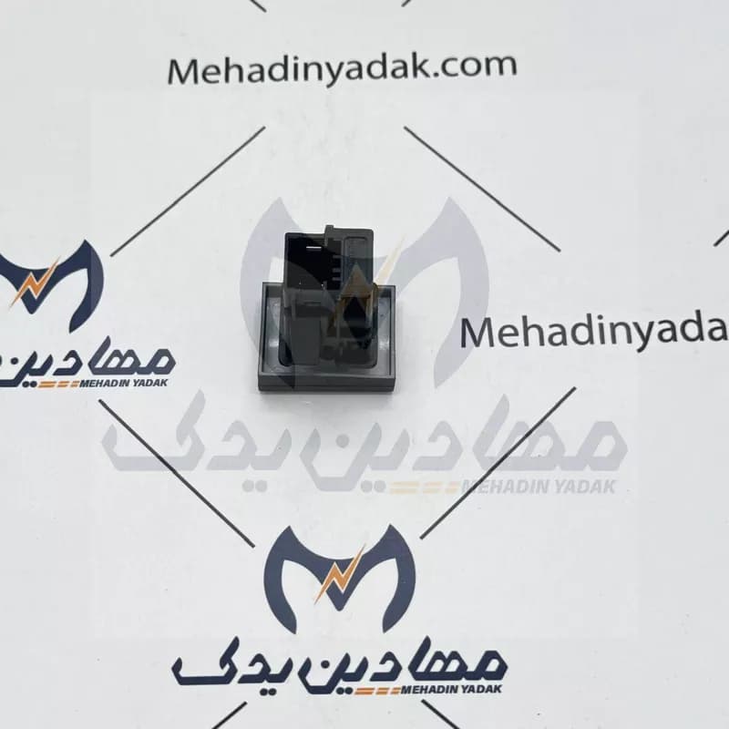 کلید صندوق پران سمند کروز CR33073202 — تصویر ۳