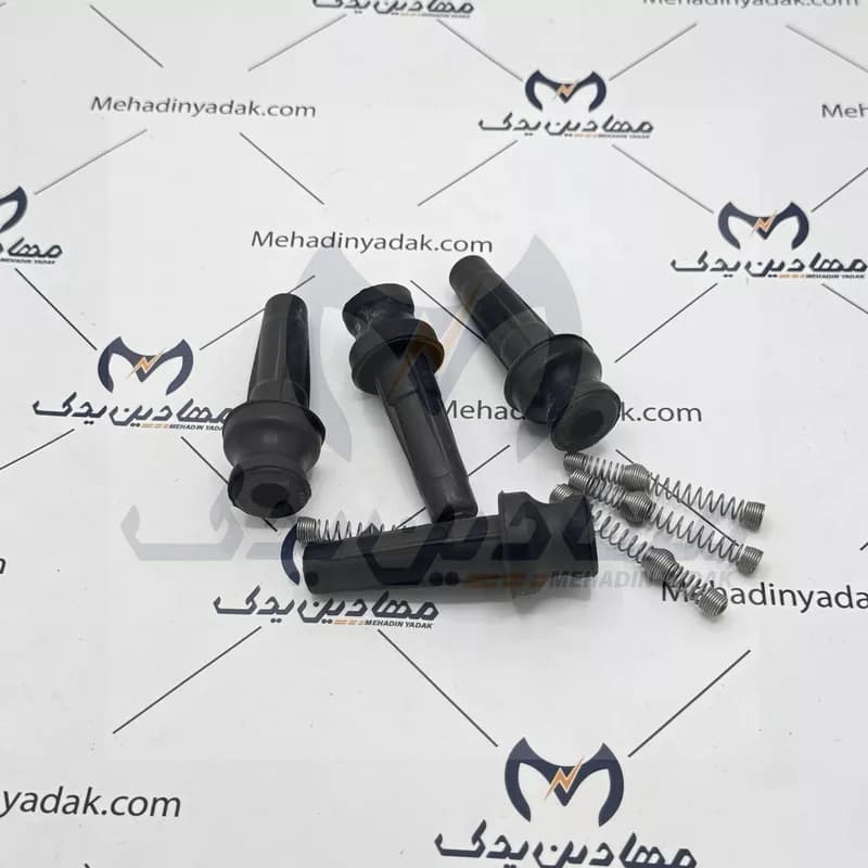 وایر شمع ایساکو مدل ELX مناسب پژو پارس کد 1140500399