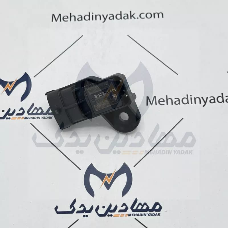 مپ سنسور (سنسور دما و فشار منیفولد) مدل بوش سمند EF7 عظام — تصویر ۳
