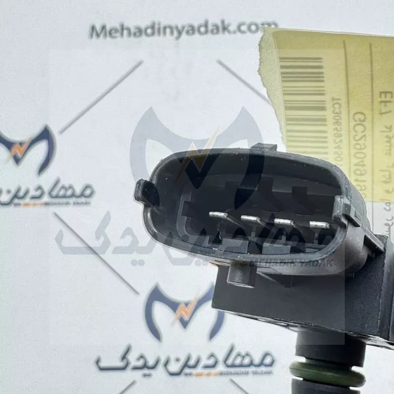مپ سنسور (سنسور دما و فشار منیفولد) مدل بوش سمند EF7 عظام — تصویر ۲