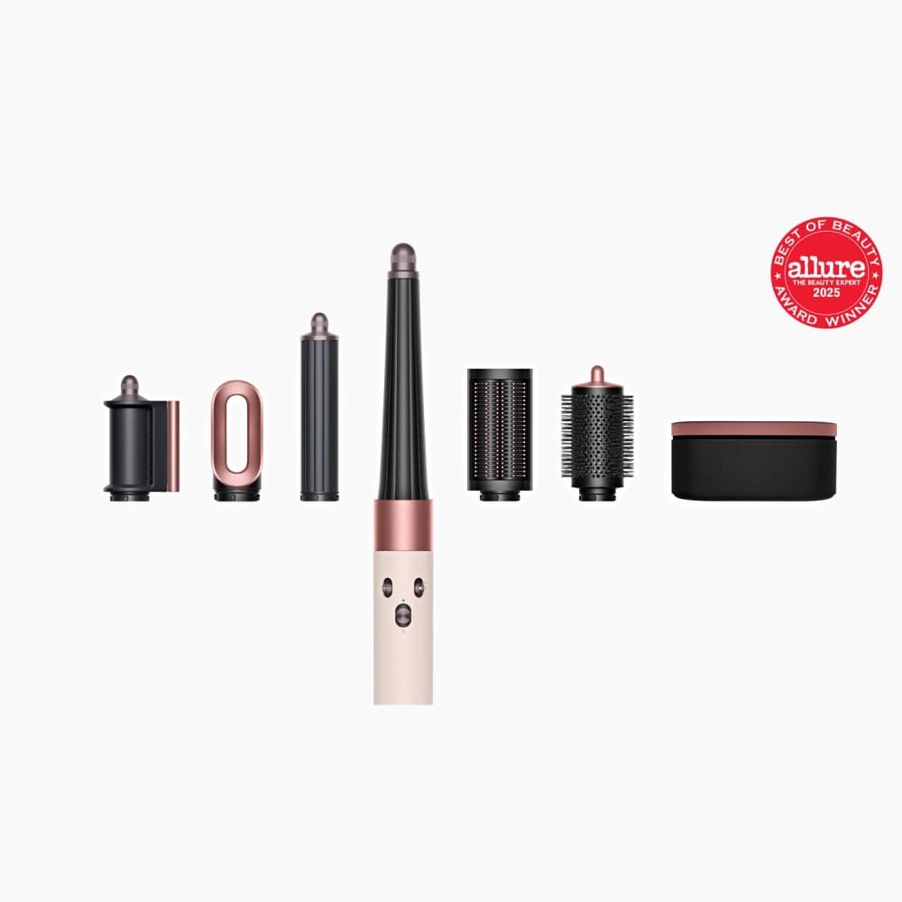 حالت دهنده مو دایسون مدل HS08 رنگ Ceramic Pink/Rose Gold — تصویر ۶