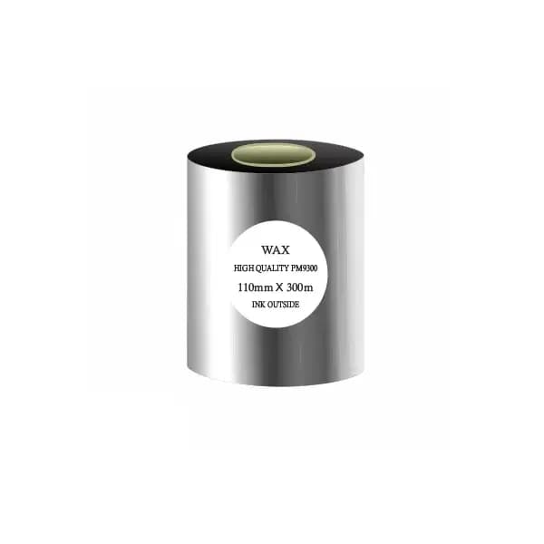 ریبون Wax 110*300