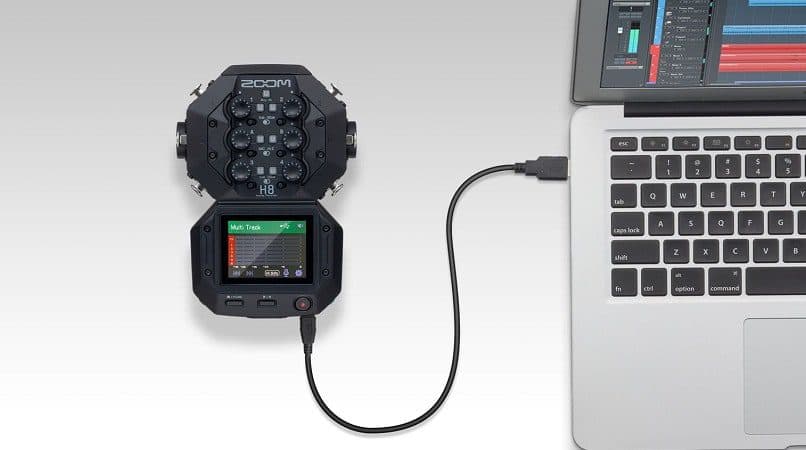 +ZOOM H8 MS — تصویر ۳