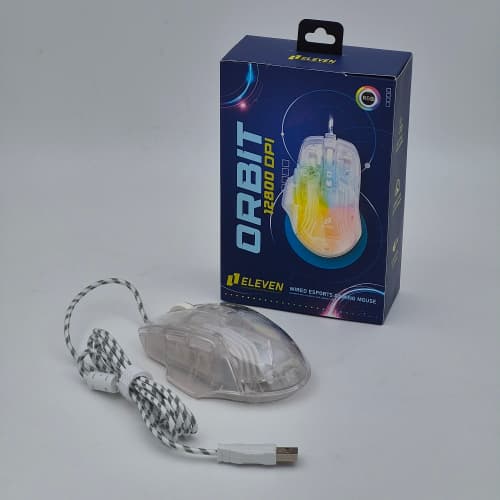 ماوس باسیم ایلون مدل eleven ORBIT