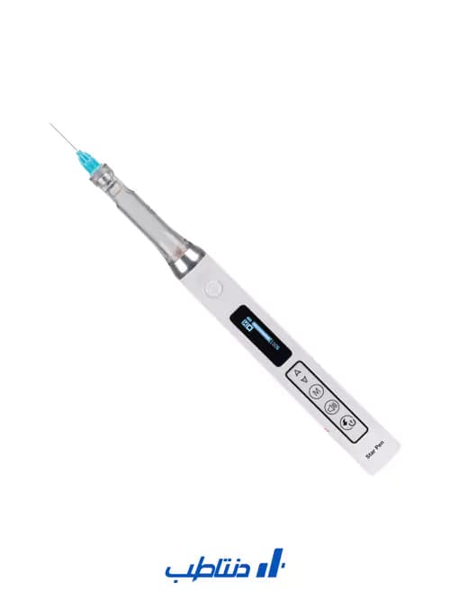دستگاه تزریق بی‌حسی Woodpecker مدل Star Pen — تصویر ۲