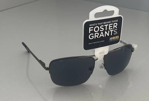 جدیدترین عینک آفتابی مردانه جدید برند Foster Grant — تصویر ۲