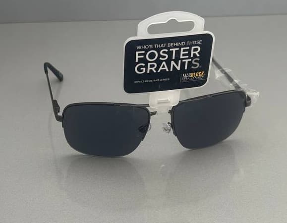 جدیدترین عینک آفتابی مردانه جدید برند Foster Grant