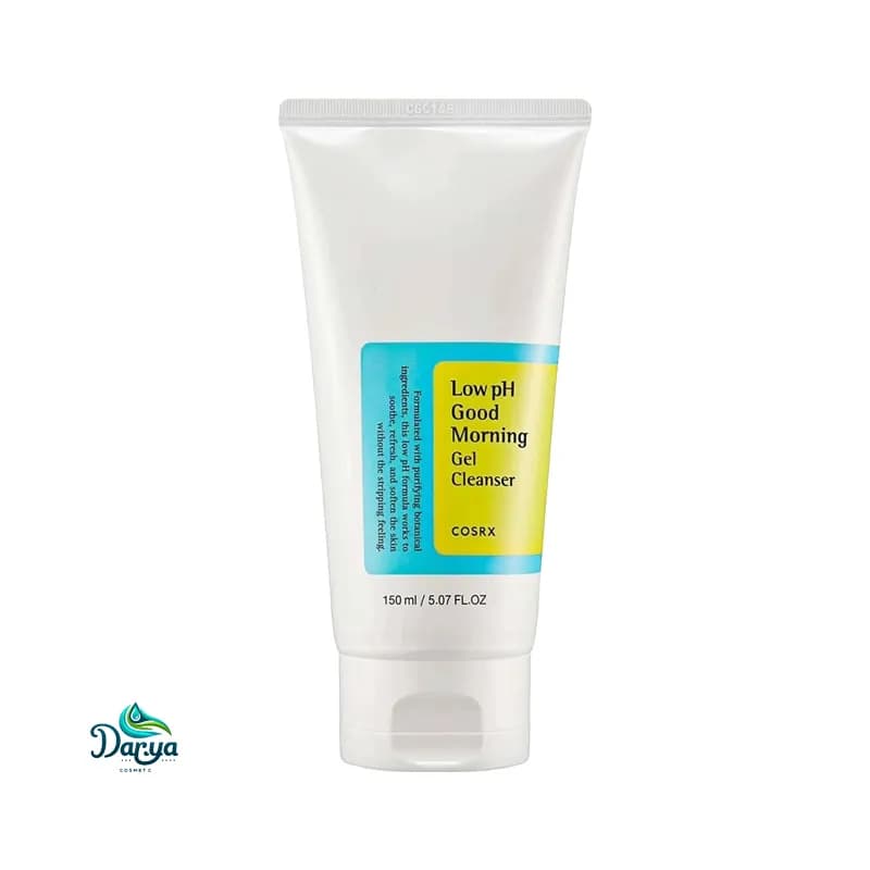 شوینده صورت گود مورنینگ کوزارکس اصل 150 میل