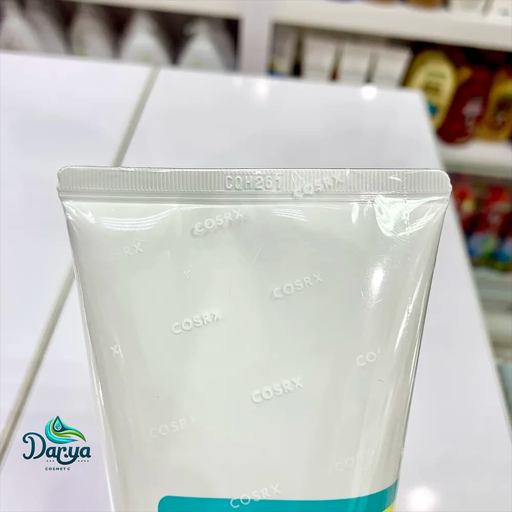شوینده صورت گود مورنینگ کوزارکس اصل 150 میل — تصویر ۶