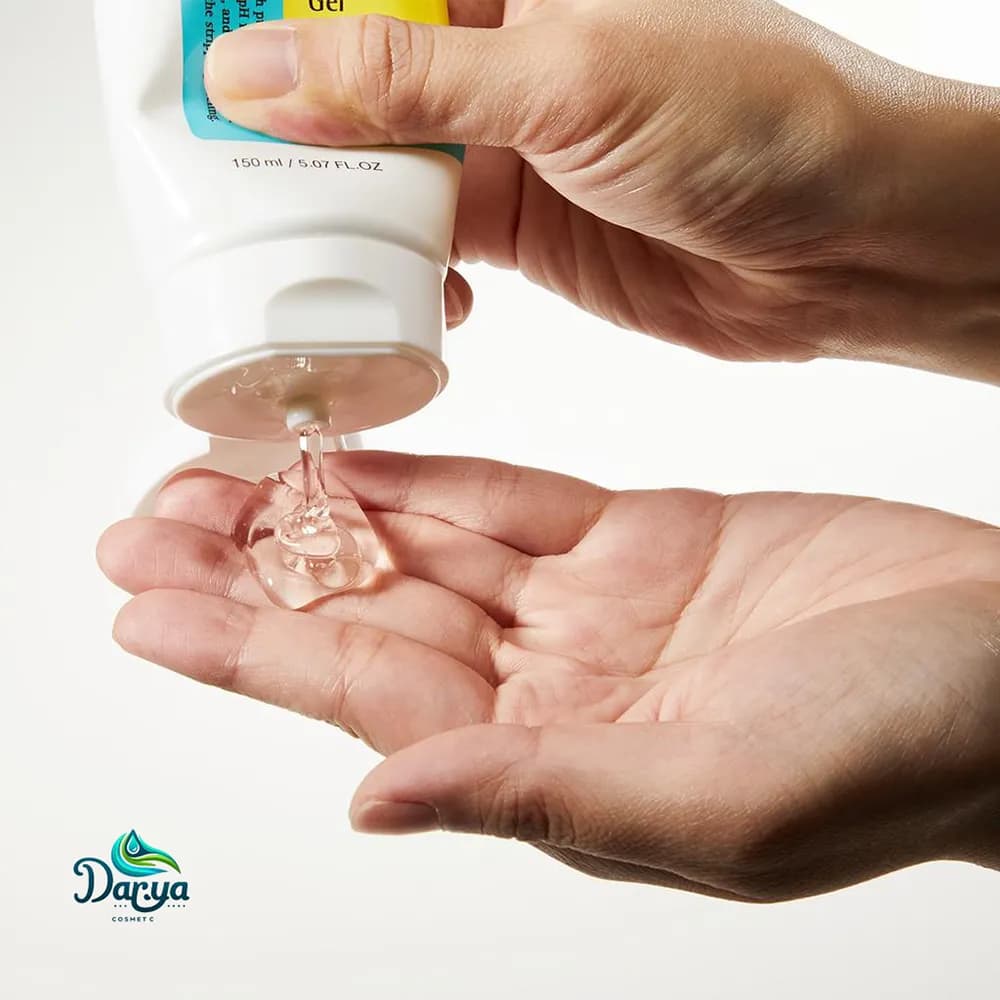 شوینده صورت گود مورنینگ کوزارکس اصل 150 میل — تصویر ۳