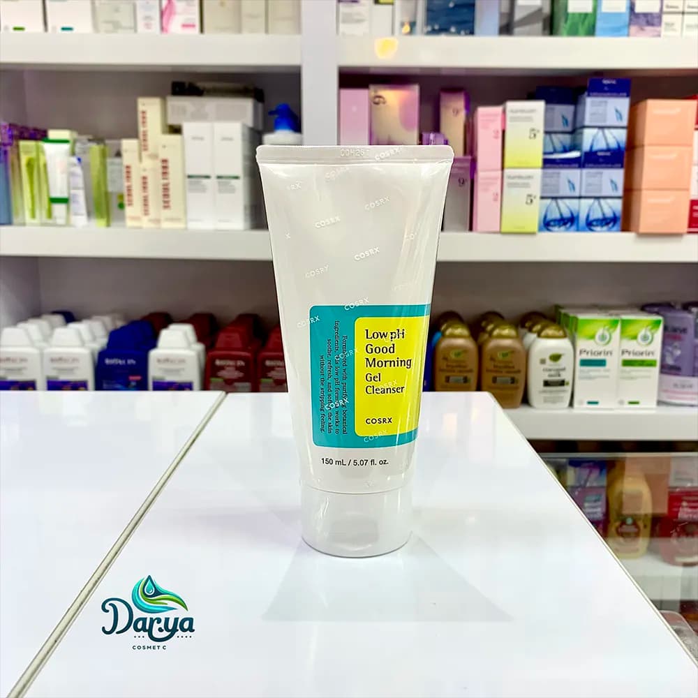 شوینده صورت گود مورنینگ کوزارکس اصل 150 میل — تصویر ۲