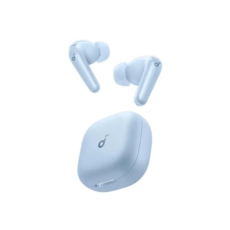 ایرفون بی سیم Anker مدل R60i NC D1202H31 – آبی — تصویر ۲