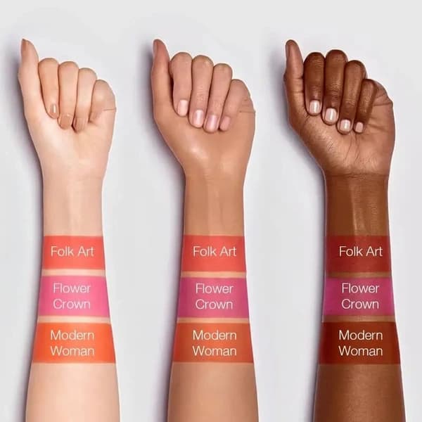 رژگونه کرمی شیگلم مدل Self Portrait Cream Blush — تصویر ۳