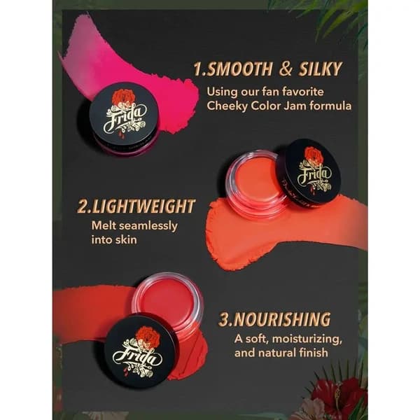 رژگونه کرمی شیگلم مدل Self Portrait Cream Blush — تصویر ۴