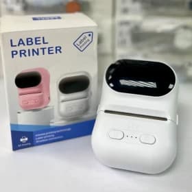پرینتر حرارتی قابل‌حمل مدل Mini Thermal Printer