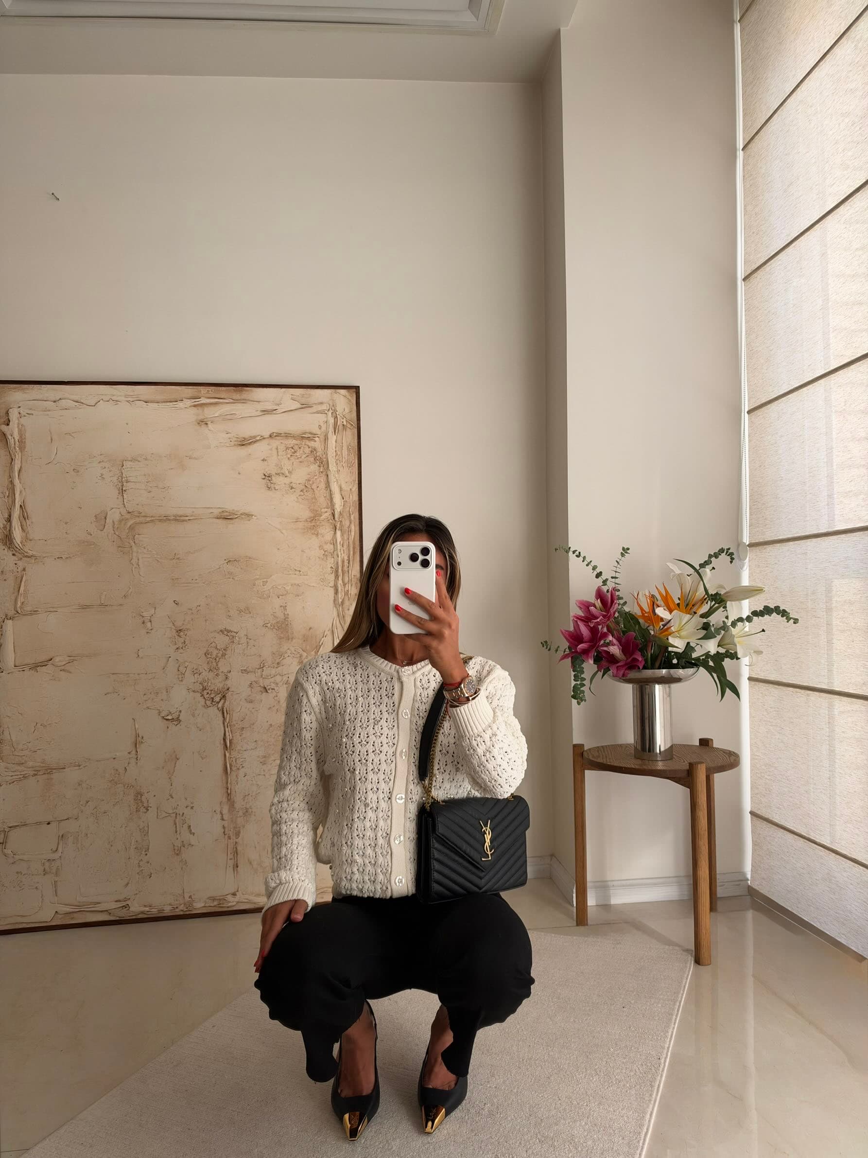 کاردیگن PERLA | پرلا — تصویر ۵