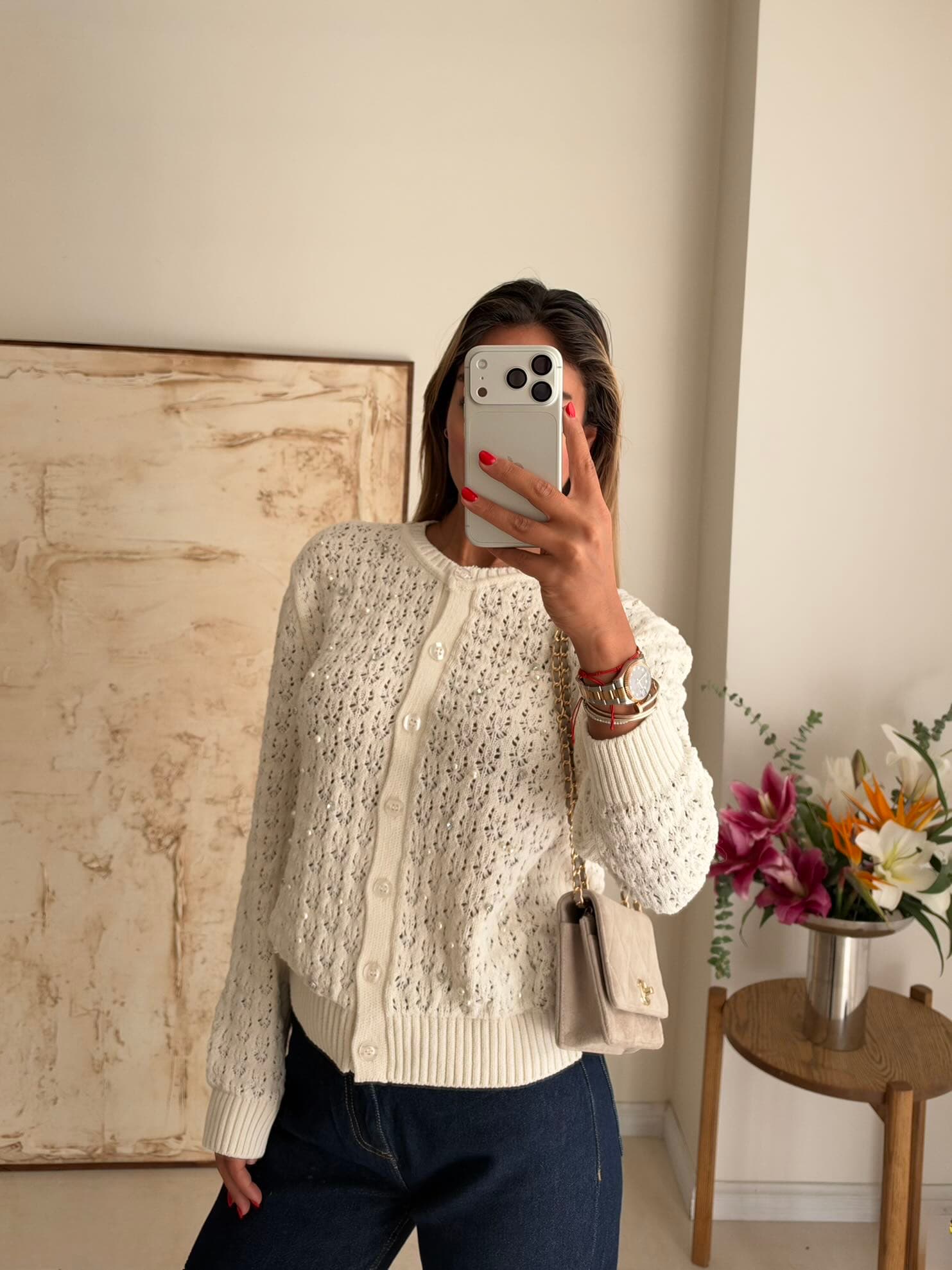 کاردیگن PERLA | پرلا — تصویر ۳