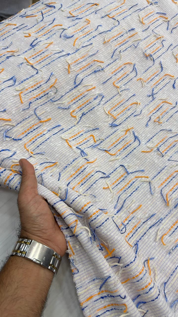 پارچه شنل ریشه دار ترک — تصویر ۲