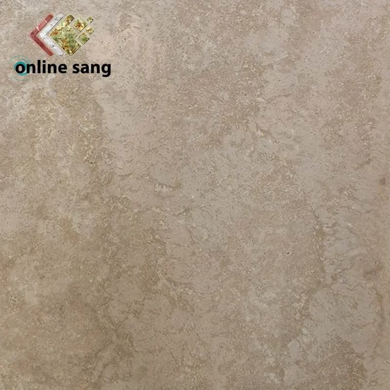 سنگ تراورتن رامشه کرم روشن سوپر