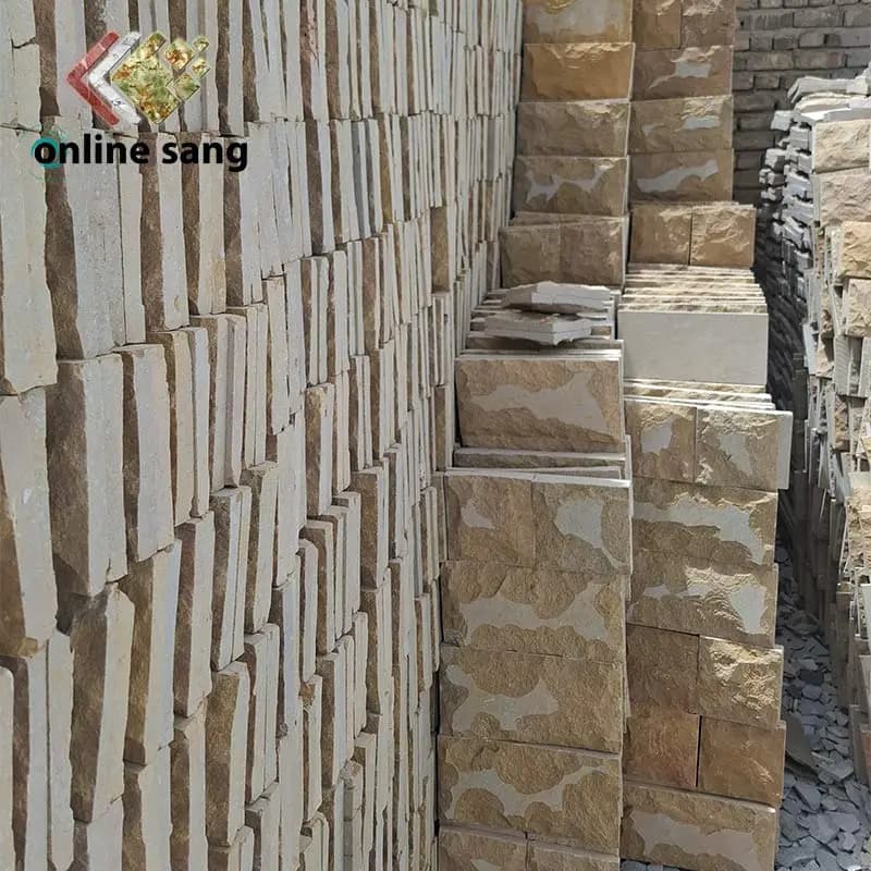 سنگ بادبر گندمک شیراز — تصویر ۲