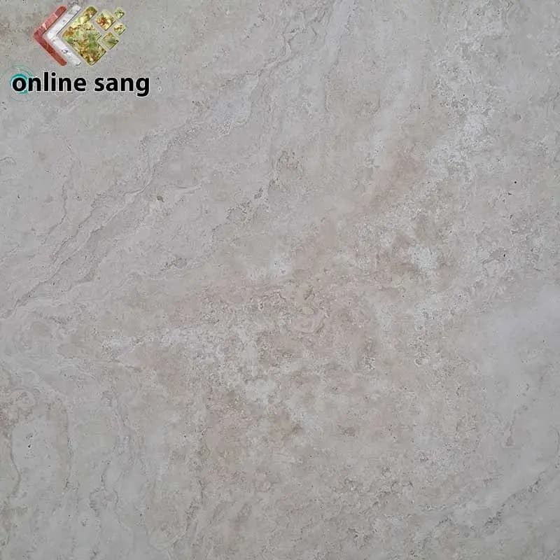 سنگ تراورتن ابیانه سفید ممتاز