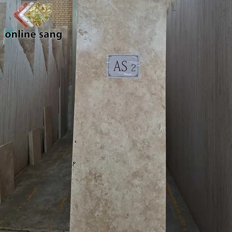 سنگ تراورتن سوپر ممتاز اردکان — تصویر ۳