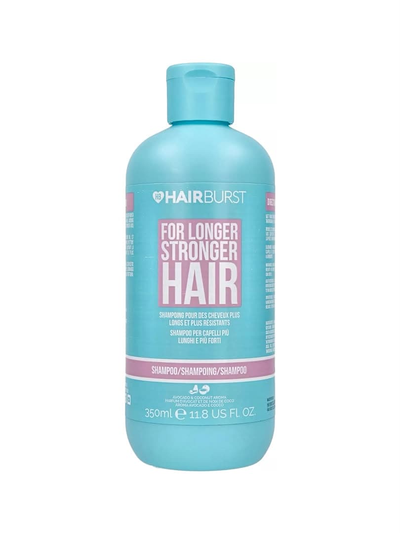 پک شامپو و نرم‌کننده مو هیر‌برست | Hairburst For Longer Stronger Hair Shampoo & Conditioner Duo — تصویر ۲