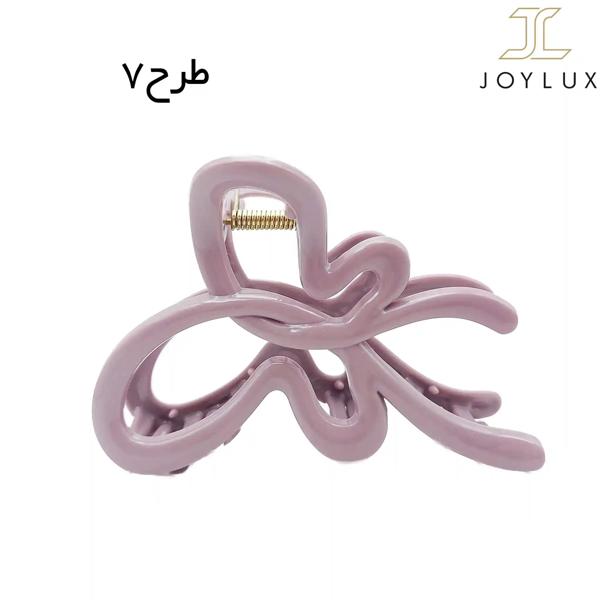 کلیپس پروانه‌ ای براق — تصویر ۸